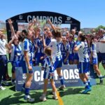 As Copas femininas xa teñen campioas