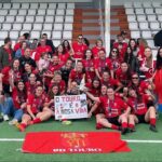 Atlético San Pedro, Milagrosa e Touro conseguen o ascenso