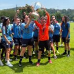 Os Vintage: Ribadeo FC 2013/2014
