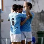 As Copas da Deputación de Ourense e Lugo tínguense de azul