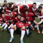 Os Vintage: CF Silleda