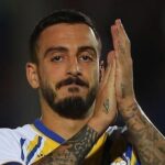 Xogadores galegos coa selección española: Joselu Mato
