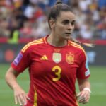 Xogadoras galegas coa selección española: Teresa Abelleira