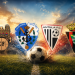 Así se reforzaron os catro equipos ascendidos á Terceira RFEF