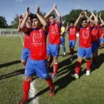 Os Vintage: Umia CF 2014/2015