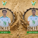 O equipo de Primeira Futgal que ficha na Segunda RFEF