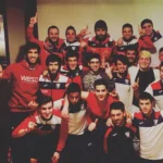 Os Vintage: SD Chantada B 2015/2016