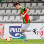 David Gegunde, Racing Vilalbés B: «Aínda teño moito que aprender e moitas cousas que vivir aquí»