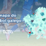 Mapa: Os 560 equipos sénior galegos, concello a concello