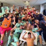 Gran debut dos recén ascendidos