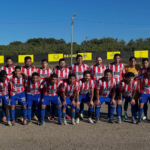 Un grupo de Terceira Futgal de Santiago ten catro equipos novos