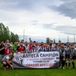 Os Vintage: Antela FC 2021/2022