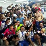 Os Diferenciais cargaron de goles a xornada festiva (P. II)