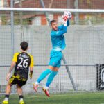 Nucho Cameselle, CD Choco: «Estamos a poñer todo da nosa parte para devolver ao club a Preferente»