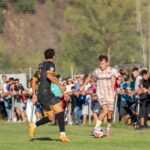 Iker Fernández, CD Córgomo: «Desde que me presentaron o proxecto, non tiven que pensalo moito»
