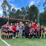 Os Vintage: Atlético San Pedro feminino 2023/2024