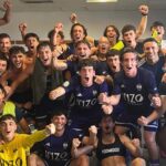 A parte baixa reacciona mentres a cabeza se iguala