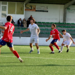Os Diferenciais cargaron de goles a xornada festiva (P. II)